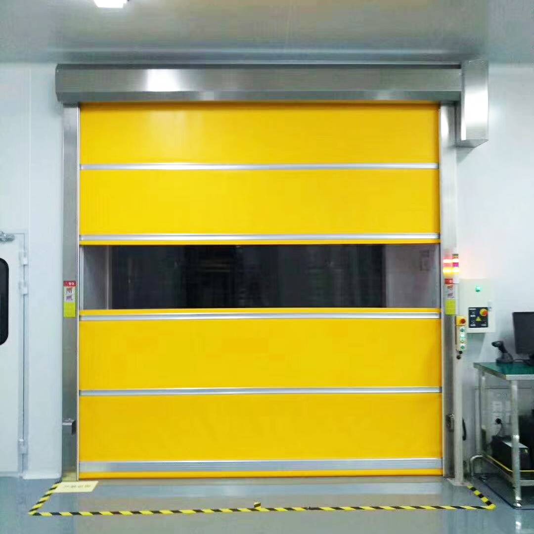 H-3000 švarios kambario durys